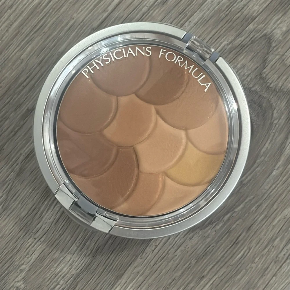 Physicians Formula Magic Mosaic Pressed Powder Light Bronzer Makeup